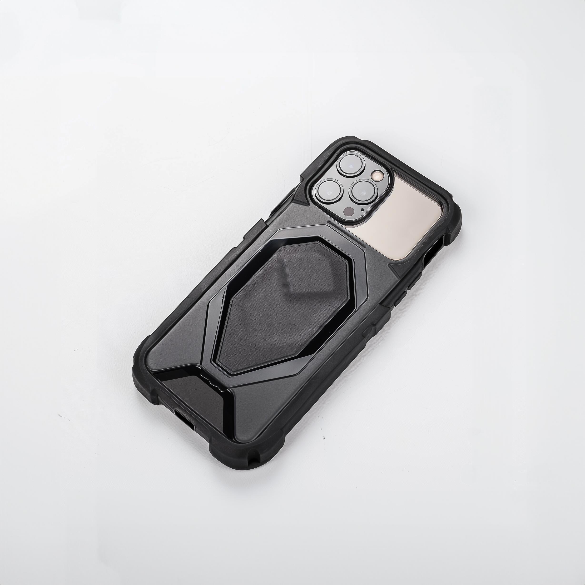 Full-Grain Leather for iPhone Series