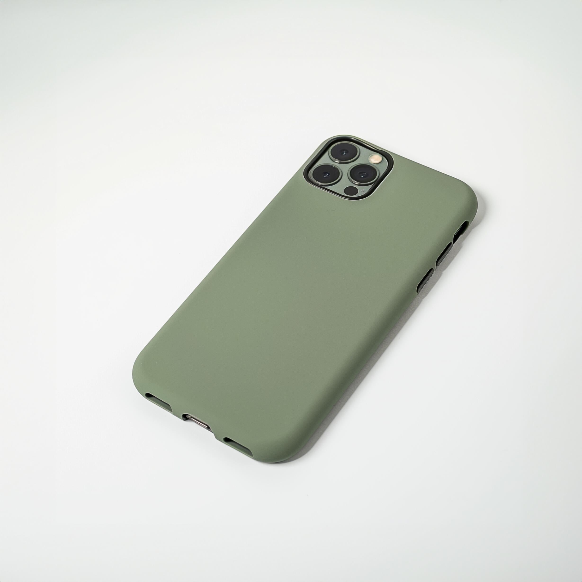Full-Grain Leather for iPhone Series